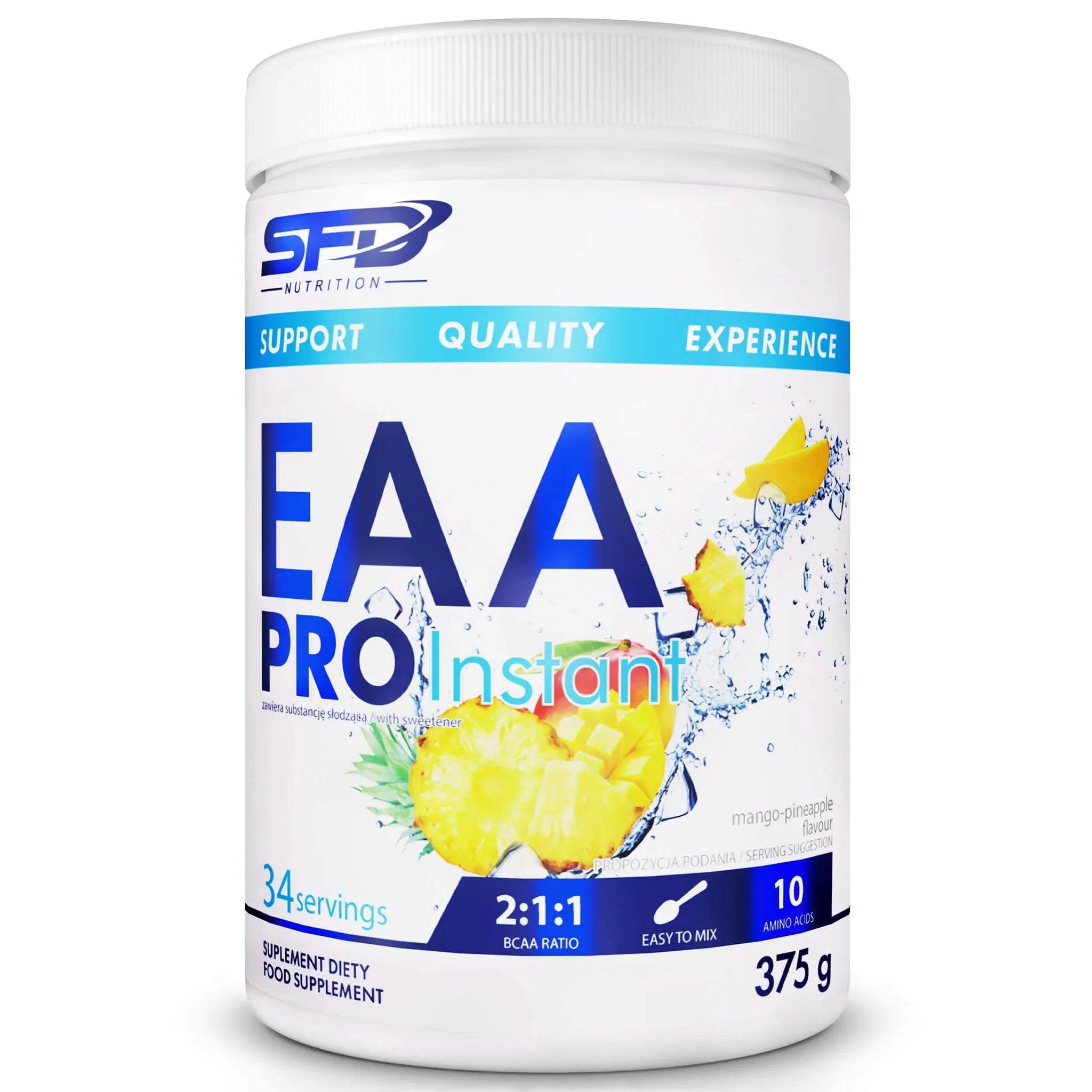 SFD NUTRITION® EAA PRO INSTANT 375g