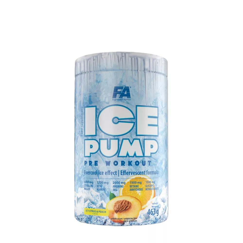 FA XTREME ICE PUMP 463g
