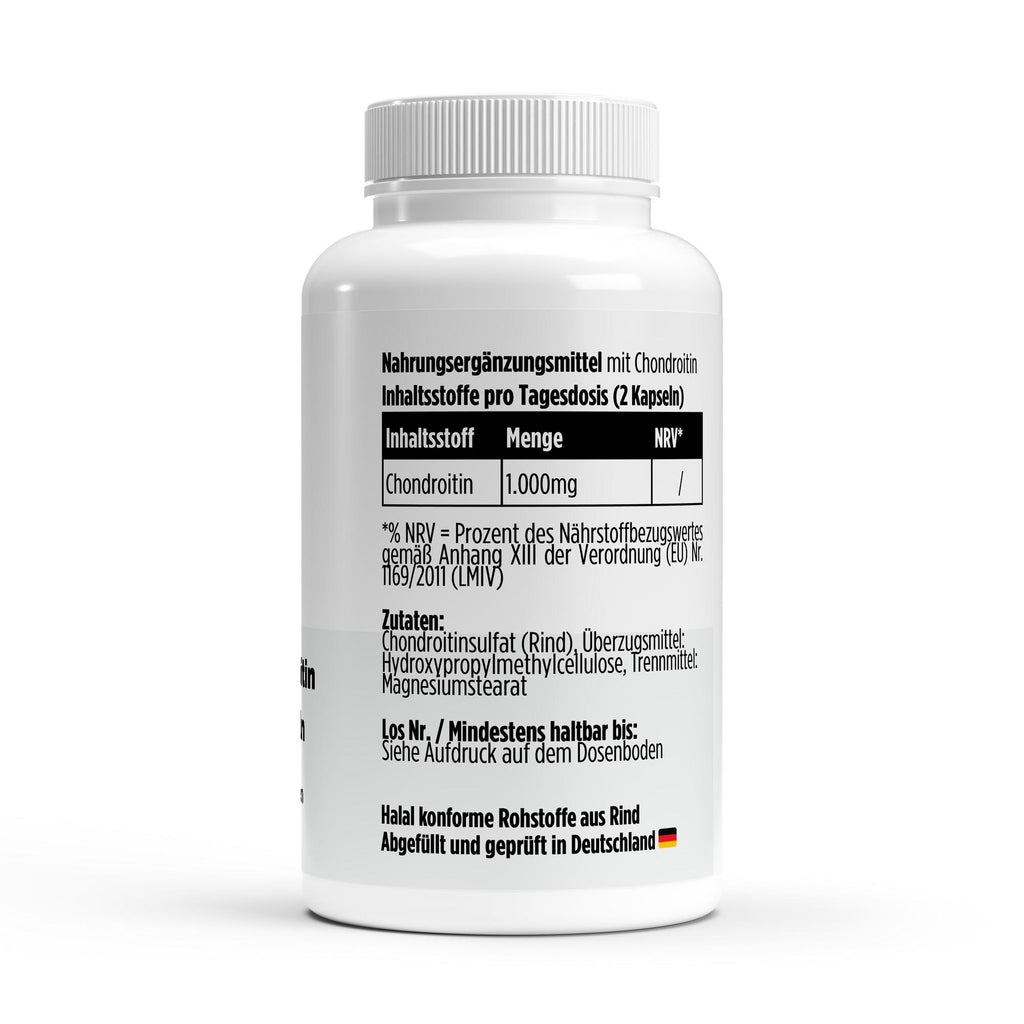 Chondroitin 500 mg - 90 Kapseln
