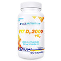 ALL NUTRITION® VITAMIN D3 2000 + K2 60 Kapseln