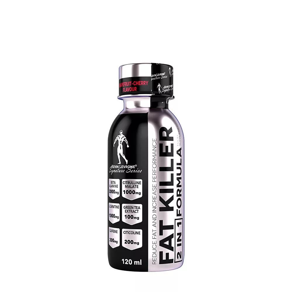 Kevin Levrone® FAT KILLER 2 in 1 SHOTS 12 x120ml