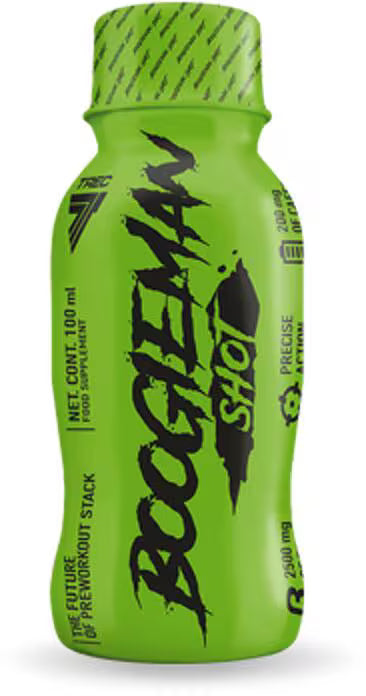 TREC® BOOGIEMAN Booster Shots 12 x 100ml