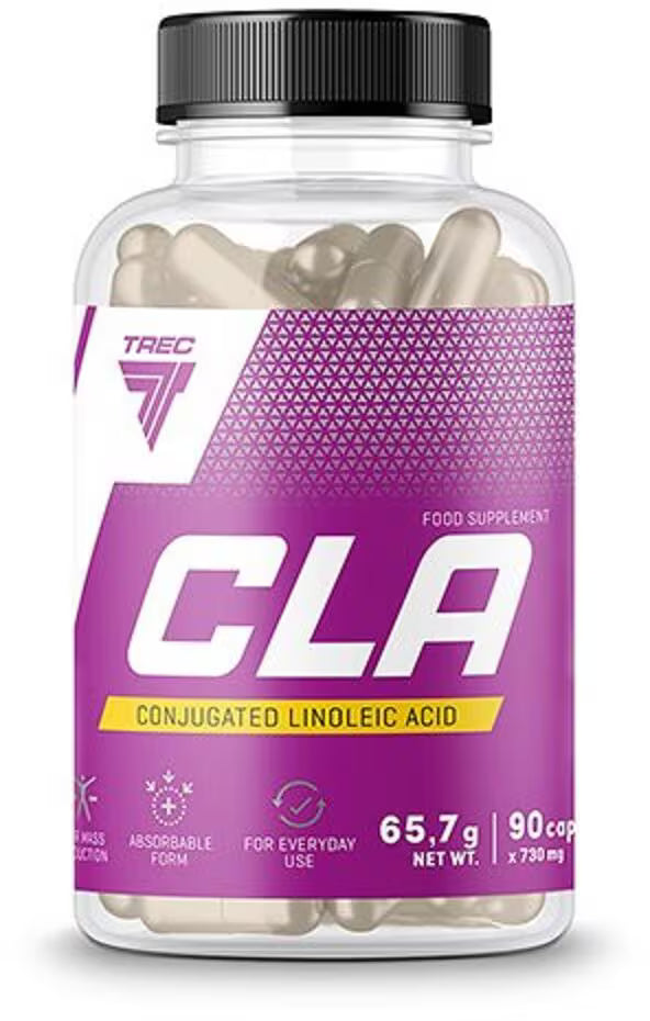TREC® CLA + GREEN TEA 90 Kapseln