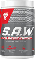 TREC® S.A.W Pre Workout Booster 400g