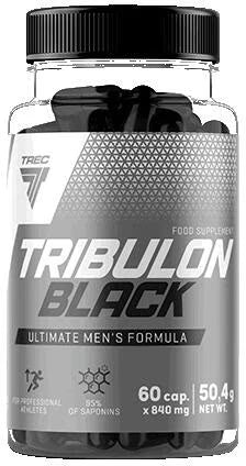 TREC® TRIBULON BLACK TRIBULUS 700mg 120 Kapseln