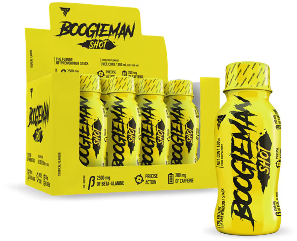 TREC® BOOGIEMAN Booster Shots 12 x 100ml