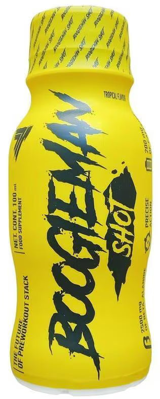 TREC® BOOGIEMAN Booster Shots 12 x 100ml