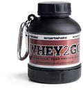 Smartshake Whey2Go Funnel, 110 ml, Schwarz