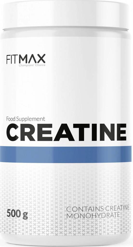 FITMAX® CREATINE Monohydrate 500g