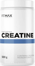 FITMAX® CREATINE Monohydrate 500g