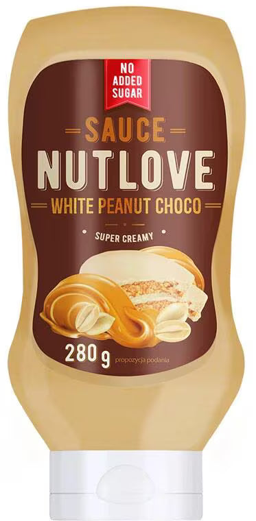 ALL NUTRTION® NUTLOVE SAUCE 280g