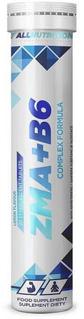 ALL NUTRITION® ZMA + VITAMIN B6 20 Brausetabletten