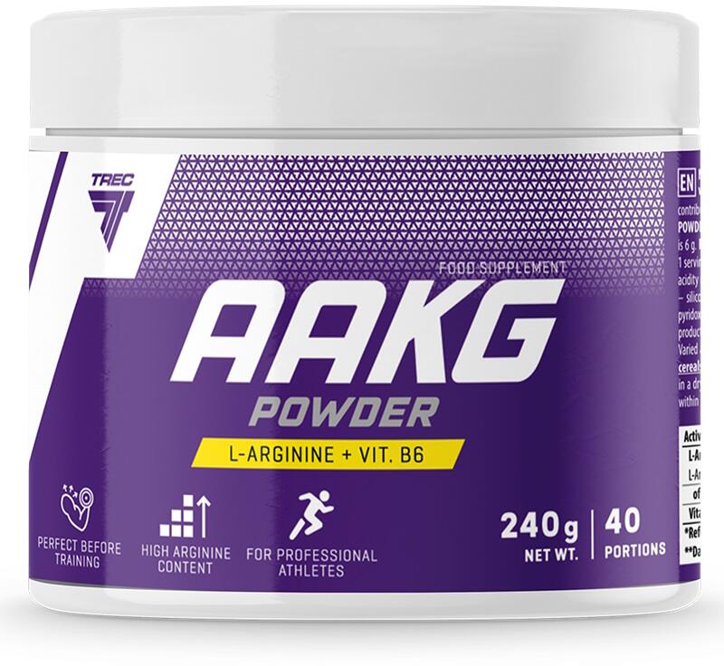TREC® AAKG POWDER 240g