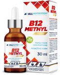 ALL NUTRITION® VITAMIN B12 Methyl Tropfen 30ml
