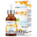 ALL NUTRITION® VITAMIN D3 4000 Tropfen 30ml