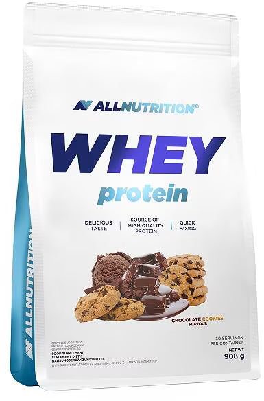ALLNUTRITION® WHEY PROTEIN 908g
