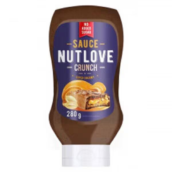 ALL NUTRTION® NUTLOVE SAUCE 280g