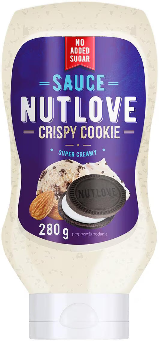 ALL NUTRTION® NUTLOVE SAUCE 280g