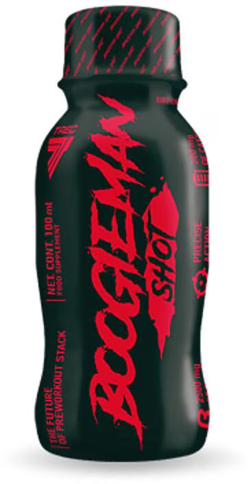 TREC® BOOGIEMAN Booster Shots 12 x 100ml