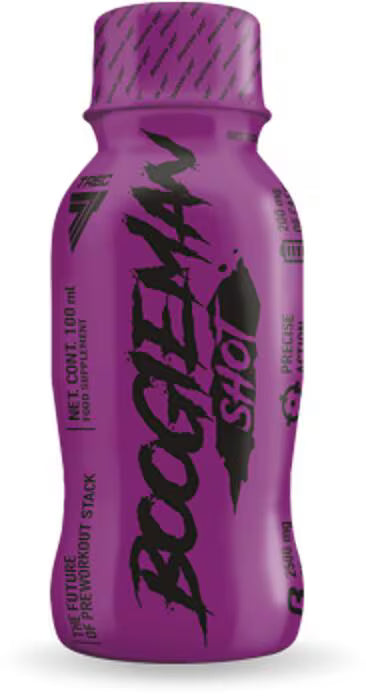 TREC® BOOGIEMAN Booster Shots 12 x 100ml