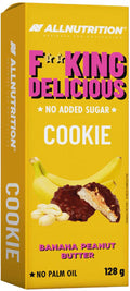 ALL NUTRITION® FKING Delicious COOKIES 128g