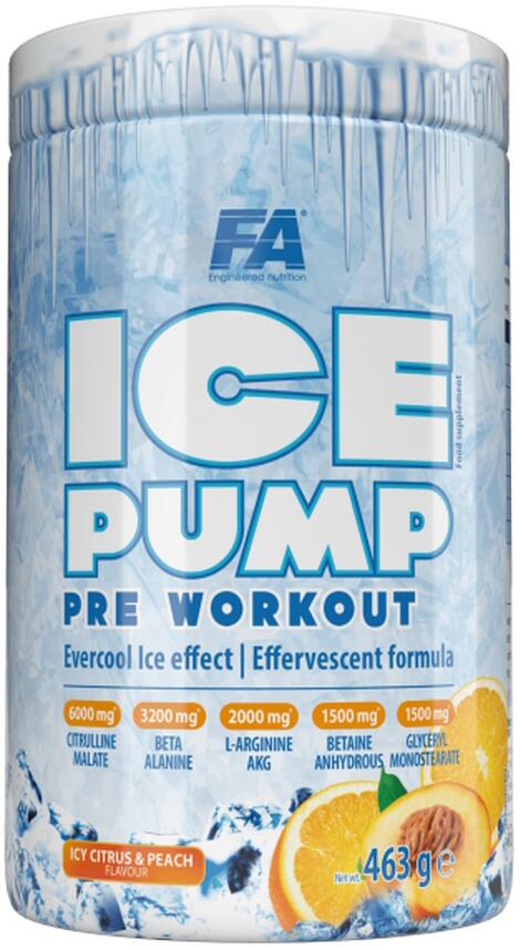 FA XTREME ICE PUMP 463g
