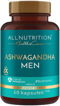 ALL NUTRITION® ASHWAGANDHA KSM66 MEN 60 Kapseln