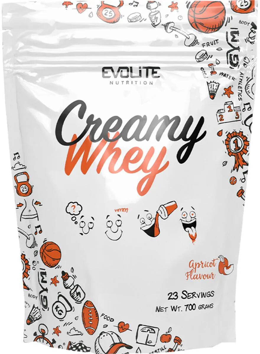 EVOLITE® CREAMY WHEY 700g