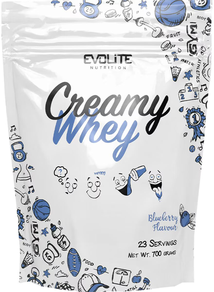 EVOLITE® CREAMY WHEY 700g