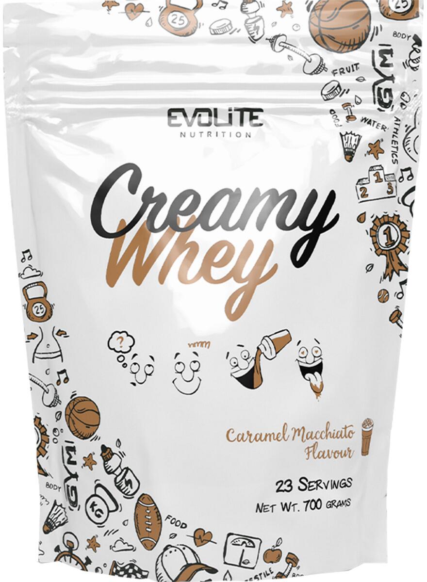 EVOLITE® CREAMY WHEY 700g