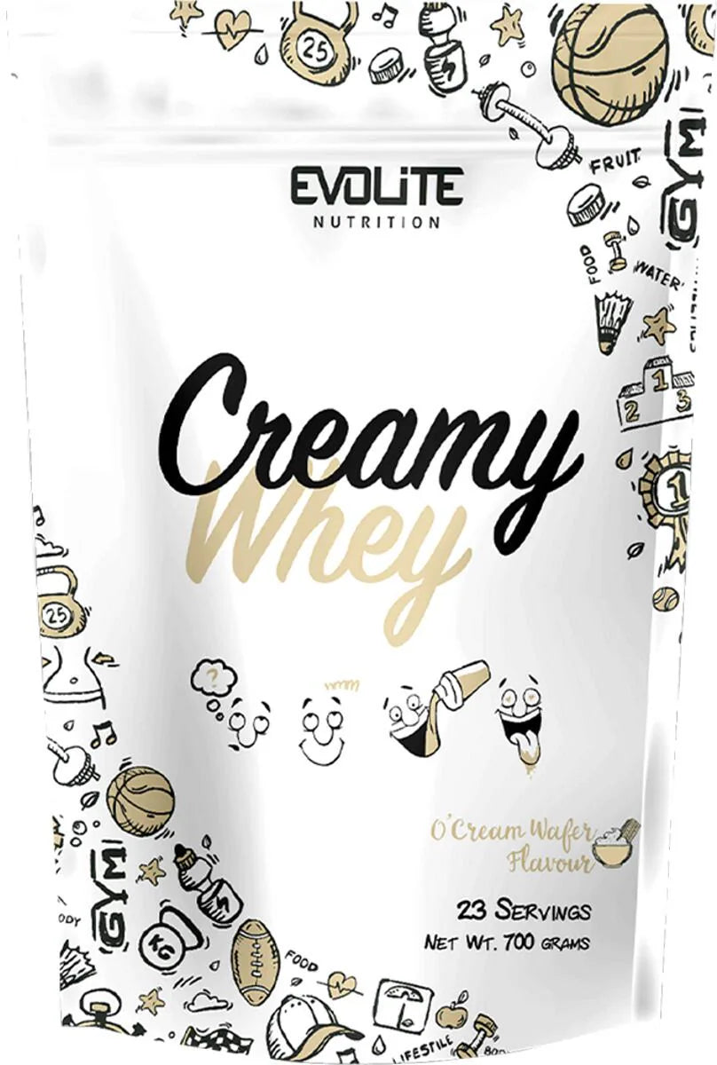 EVOLITE® CREAMY WHEY 700g