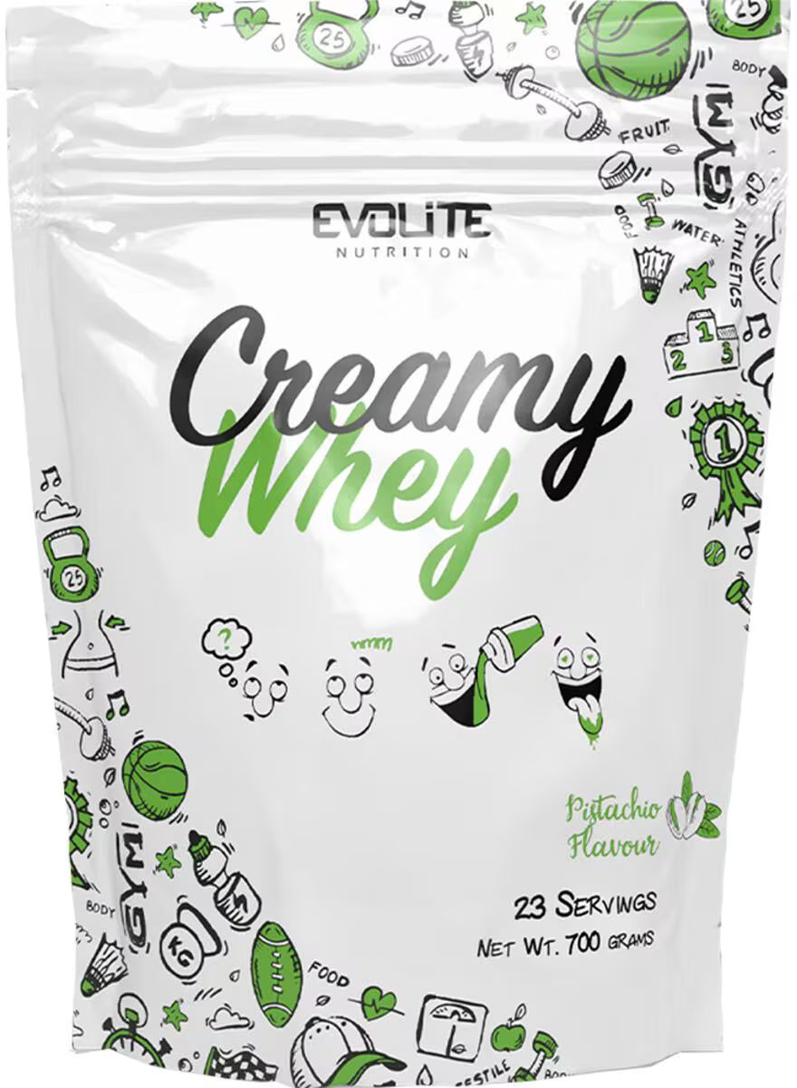 EVOLITE® CREAMY WHEY 700g