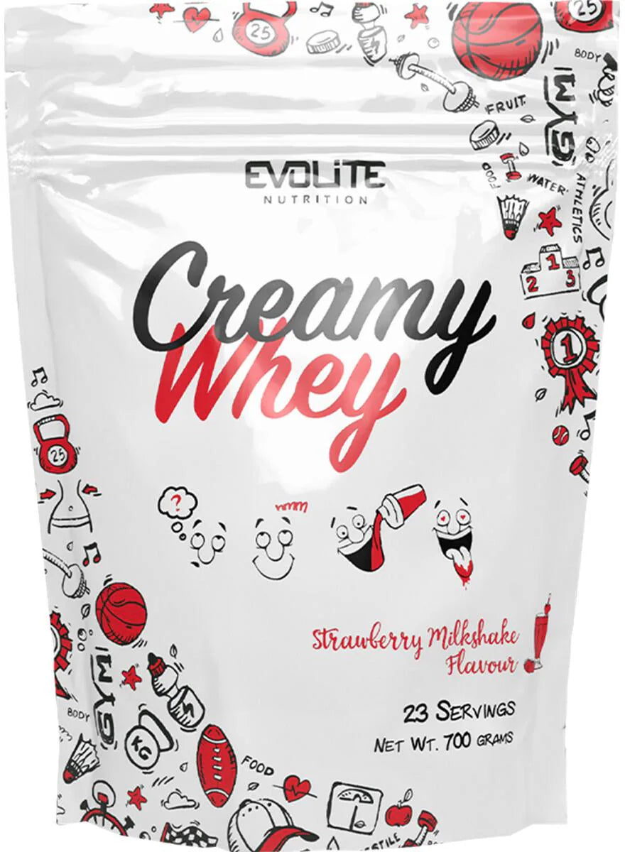 EVOLITE® CREAMY WHEY 700g