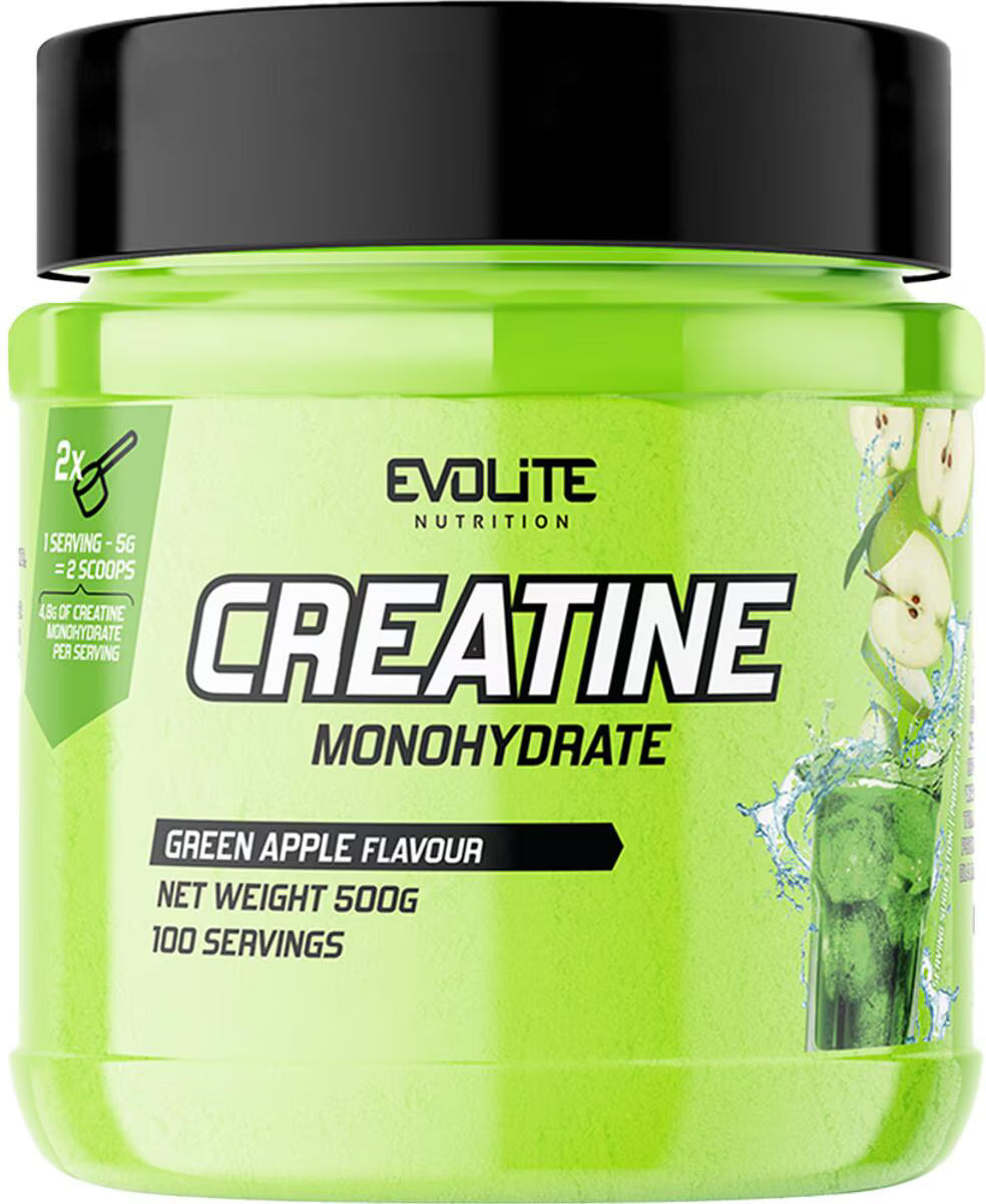 EVOLITE® CREATINE Monohydrat 500g