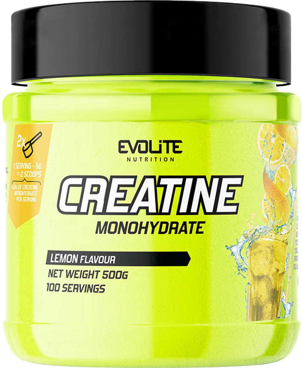 EVOLITE® CREATINE Monohydrat 500g