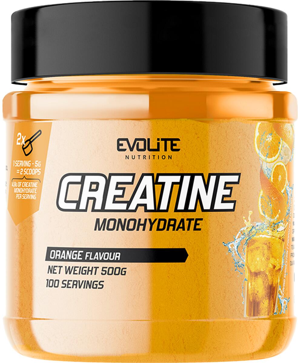 EVOLITE® CREATINE Monohydrat 500g