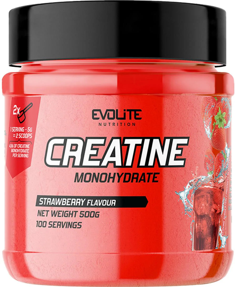 EVOLITE® CREATINE Monohydrat 500g