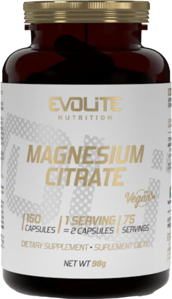 EVOLITE® ZMB ZINK + MAGNESIUM + B6 + MELATONIN 120 Kapseln