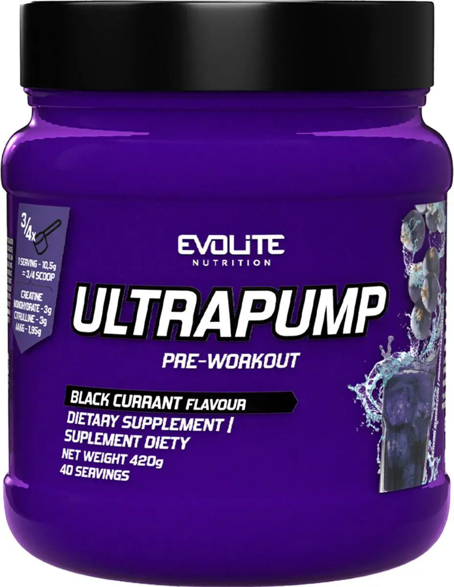 EVOLITE® ULTRA PUMP 420g