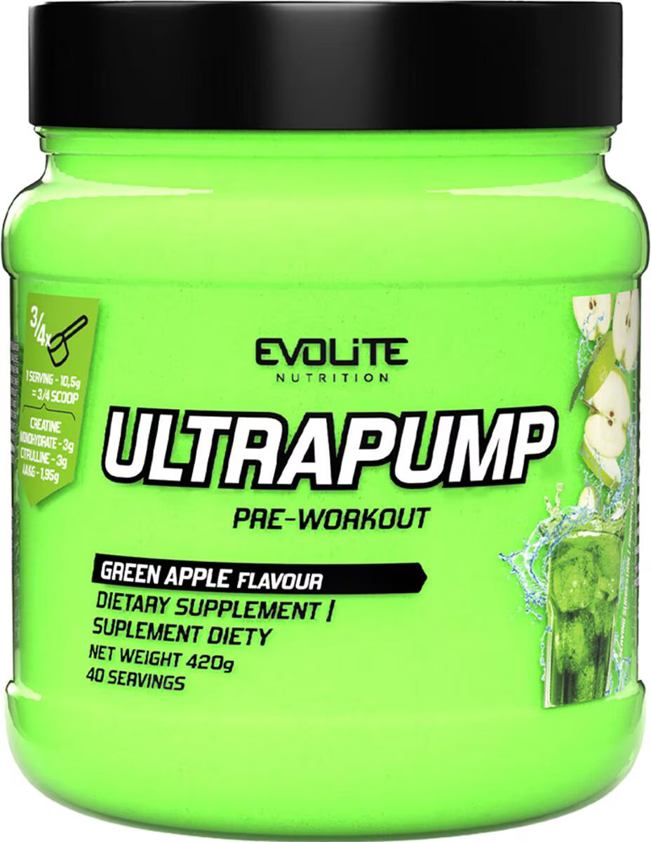 EVOLITE® ULTRA PUMP 420g