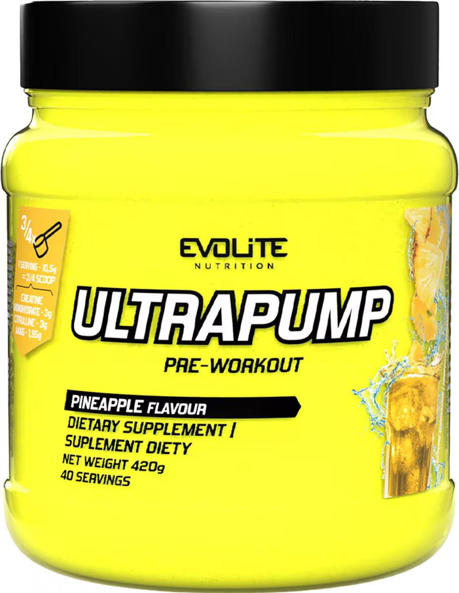EVOLITE® ULTRA PUMP 420g