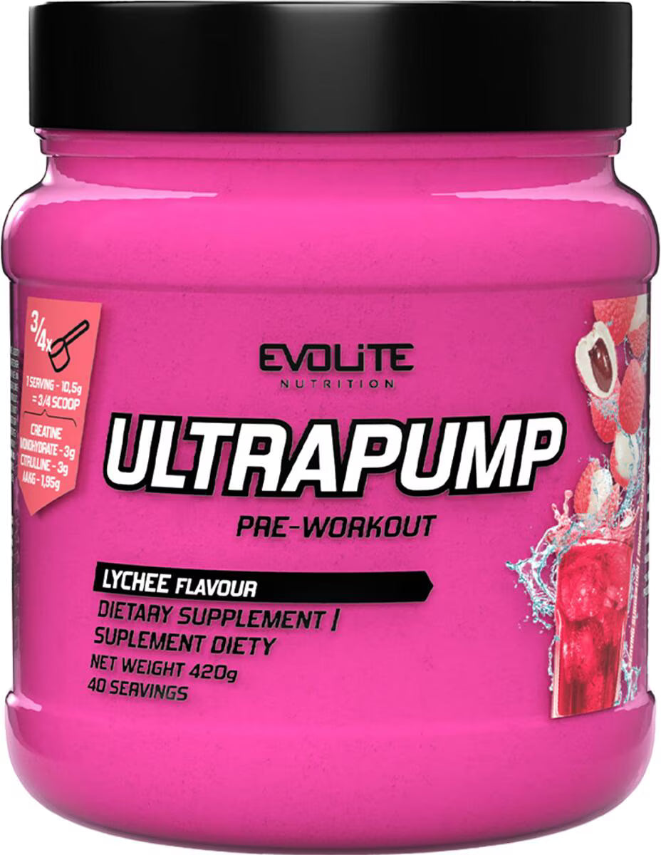 EVOLITE® ULTRA PUMP 420g