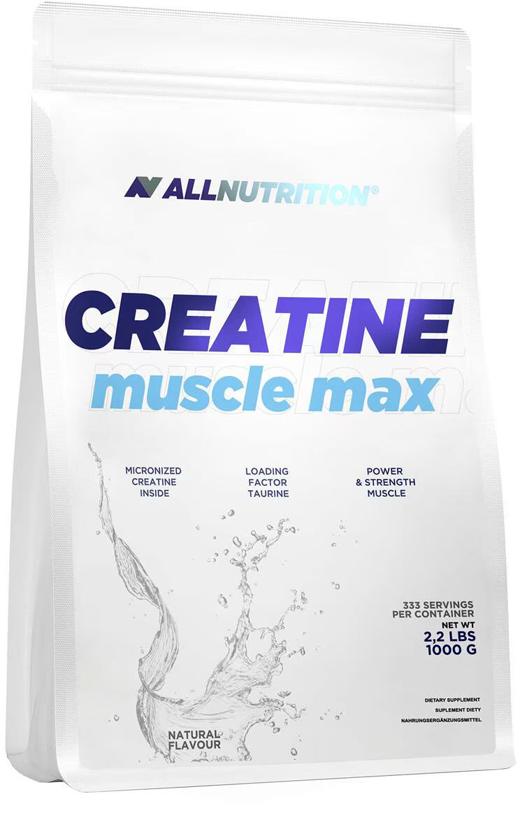 ALL NUTRITION® CREATINE MUSCLE MAX 1000g
