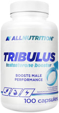 ALL NUTRITION® TRIBULUS 200mg Testosterone Booster 100 Kapseln