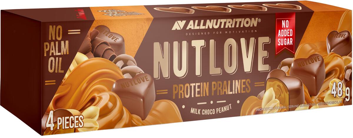 ALL NUTRITION® PROTEIN PRALINES 48g