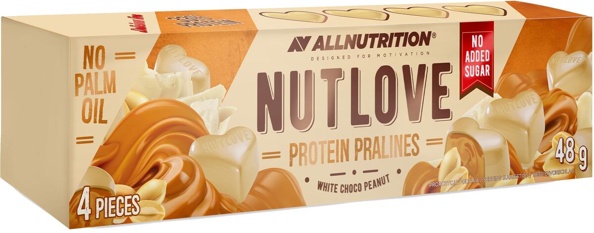ALL NUTRITION® PROTEIN PRALINES 48g