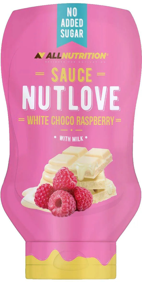 ALL NUTRTION® NUTLOVE SAUCE 280g