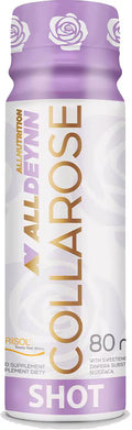 ALL NUTRITION® COLLAROSE FISH Kollagen Shot 12x80ml Orange Cherry