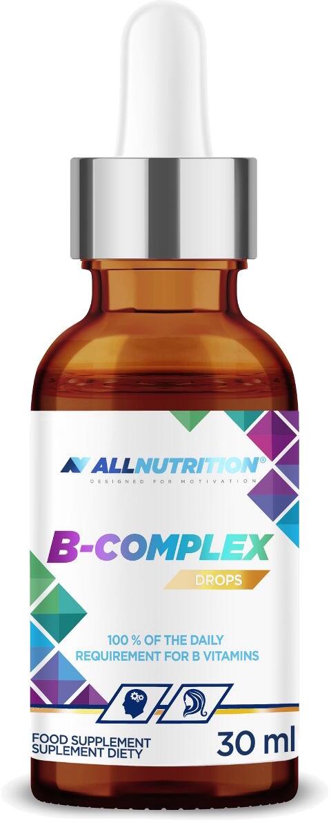 ALL NUTRITION® VITAMIN B Complex Tropfen 30ml