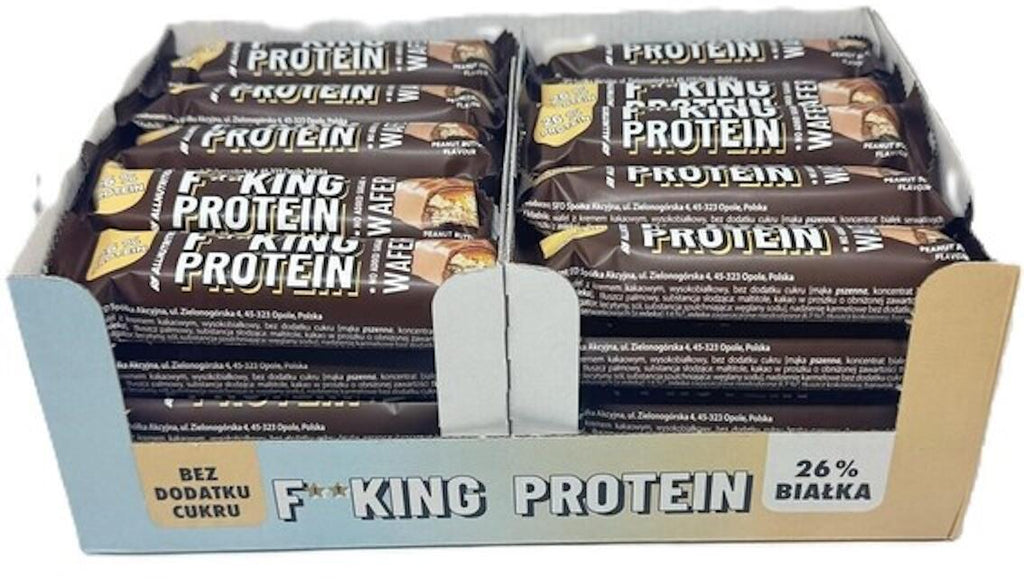 ALL NUTRITION® FKING DELICIOUS HIGH PROTEIN WAFER 39g